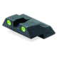 Meprolight For Glock G26, G27, Rear Sight, Green, ML10226G-RS