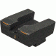 Meprolight Glock Rear Sight Orange, ML12224RSO