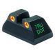 Meprolight Night Sights, HK USP Compact, Rear Sight, Orange, ML11517 O RS, 115173308