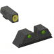 Meprolight Hyper-Bright Plus Mossberg Mc2, Black Yellow Ring, 402603121