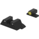 Meprolight Hyper-Bright Plus Stoeger Str-9, Black Yellow Ring, 403103121, 403103121