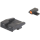 Meprolight Hyper-Bright Springfield Xd-M, Black Orange Ring, 414203131, 414203131