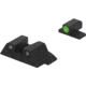 Meprolight Hyper-Bright Stoeger Str-9, Black Green Ring, 403103111, 403103111