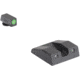 Meprolight Hyper-Bright Taurus G2, G2C, G3, G3'S W/ Oem Polymer Sights, Pt111, Black Green Ring, 465513111, 465513111
