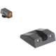 Meprolight Hyper-Bright Taurus G2, G2C, G3, G3'S W/ Oem Polymer Sights, Pt111, Black Orange Ring, 465513131, 465513131