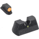 Meprolight Hyper-Bright V-Sight Cz 75/82/83/85/97/Sp-01, #5 Rear - O Ring, Black Orange Ring, 477903131, 477903131
