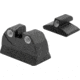 Meprolight IWI Tru-Dot Sights, Baby Eagle Fixed Set, before 2007 92728, 195953101