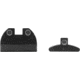 Meprolight IWI Tru-Dot Sights, Baby Eagle Fixed Set, before 2007 92728, 195953101