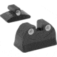 Meprolight IWI Tru-Dot Sights, Baby Eagle Fixed Set, before 2007 92728, 195953101
