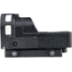 Meprolight M21 1x30mm Reflex Sight, Open-X Reticle, Black w/Dust Cover M21-X