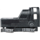 Meprolight M21 1x30mm Reflex Sight, Open-X Reticle, Black w/Dust Cover M21-X