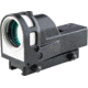 Meprolight M21 1x30mm Reflex Red Dot Sight, Open X and Fubs Self-Illuminated Flip Backup Sight, 56263610
