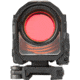 Meprolight M22 PRO Reflex Red Dot Sight, 1x28mm, Triangle 10 MOA, Red, 56225070