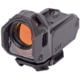 Meprolight USA 56225000 M21 Black 1x30mm Red Triangle Illuminated Reticle, 56225000