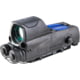 DEMO, Meprolight MEPRO Mor Pro M&amp;P Red Dot Sight, 2.2 MOA Bullseye Reticle, Green/IR Laser, Black, ML403808