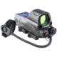Meprolight MEPRO Mor Pro M&amp;P Red Dot Sight, 2.2 MOA Bullseye Reticle, Green/IR Laser, Black, ML403808, 0687743