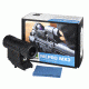 Meprolight Mepro MX3 3x Magnifier for Reflex &amp; Red Dot Sights w/Tavor Adaptor, Black, MX3-TAVOR