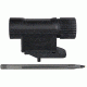Meprolight Mepro MX3 3x Magnifier for Reflex &amp; Red Dot Sights w/Tavor Adaptor, Black, MX3-TAVOR