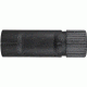 Meprolight Mepro MX3 3x Magnifier for Reflex &amp; Red Dot Sights w/Tavor Adaptor, Black, MX3-TAVOR