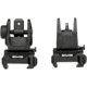 Meprolight CABS Co-Witness Adjustable Back-up Tritium Rifle Sights