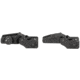 Meprolight CABS Co-Witness Adjustable Back-up Tritium Rifle Sights