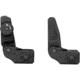 Meprolight CABS Co-Witness Adjustable Back-up Tritium Rifle Sights