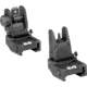 Meprolight CABS Co-Witness Adjustable Back-up Tritium Rifle Sights