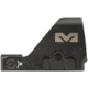 Meprolight MPO-F 1x 0.95x0.7in Reflex Red Dot Sight