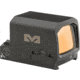 Meprolight MPO PRO-F 1x 0.95x0.7in Reflex Red Dot Sight