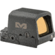 Meprolight MPO PRO-S 1x 0.78x0.60in Reflex Red Dot Sight