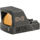 Meprolight MPO-S 1x 0.80x0.60in Reflex Red Dot Sight
