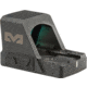 Meprolight MPO-S 1x 0.80x0.60in Reflex Red Dot Sight