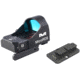 Meprolight Micro Red Dot Sight Kit with Quick Detach Adaptor and Backup Day/Night Sights, for Optics Ready Pistol, Smith &amp; Wesson M&amp;P, 88070521