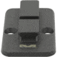 Meprolight Micro Red Dot Sight Kit with Quick Detach Adaptor and Backup Day/Night Sights, for Optics Ready Pistol, Smith &amp; Wesson M&amp;P, 88070521