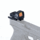 Meprolight Micro Red Dot Sight Kit with Quick Detach Adaptor and Backup Day/Night Sights, CZ 75, Black, ML88070501
