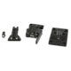 Meprolight Micro Red Dot Sight Mount, CZ 75, Black, ML88071501