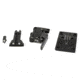 Meprolight Micro Red Dot Sight Mount, S&amp;W M&amp;P, Black, ML88071504