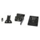 Meprolight Micro Red Dot Sight Mount, S&amp;W M&amp;P, Black, ML88071504