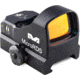 Meprolight Micro Red Dot Sight, Picatiny Adapter, Black, ML88070012