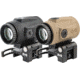 Meprolight MMX3 3x18mm Micro Magnifier w/ Quick Flip, QD Picatinny, Black, 2.8x1.4x1.74 inch, 8016000100