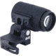 Meprolight MMX3 3x18mm Micro Magnifier w/ Quick Flip, QD Picatinny, Black, 2.8x1.4x1.74 inch, 8016000100