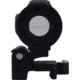 Meprolight MMX3 3x18mm Micro Magnifier w/ Quick Flip, QD Picatinny, Black, 2.8x1.4x1.74 inch, 8016000100