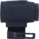 Meprolight MMX3 3x18mm Micro Magnifier w/ Quick Flip, QD Picatinny, Black, 2.8x1.4x1.74 inch, 8016000100