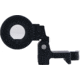 Meprolight MMX3 3x18mm Micro Magnifier w/ Quick Flip, QD Picatinny, Black, 2.8x1.4x1.74 inch, 8016000100