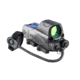 Meprolight MOR Pro 4.3 MOA Dot, Green Visible Laser &amp; IR Laser, Black, 0687741