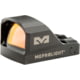 Meprolight MPO-DS Open Emitter 3.5 MOA Dot Pistol Sight with RMSc/JPoint Footprint