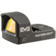 Meprolight MPO PRO-DF Reflex Red Dot Sight Mount, Mossberg Model 590/930, Black, 901141242