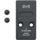 Meprolight MPO PRO-F Adapter Plate, FN 509, Black, 901141031