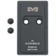 Meprolight MPO PRO-F Adapter Plate, Glock MOS, Black, Large, 901141030
