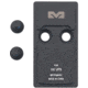 Meprolight MPO PRO-F Adapter Plate, Heckler &amp; Koch VP9, Black, 901141033